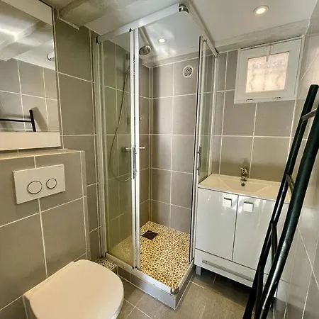 Cozy Studio Au Coeur De Clim *