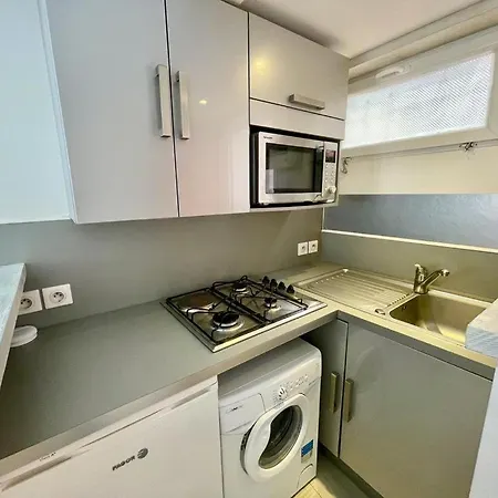 Apartamento Cozy Studio Au Coeur De Clim