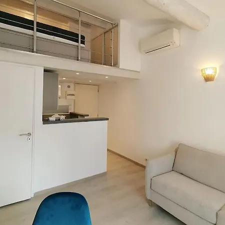 아파트 Cozy Studio Au Coeur De Clim 쎙뜨호뻬