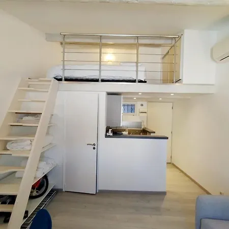 아파트 Cozy Studio Au Coeur De Clim *